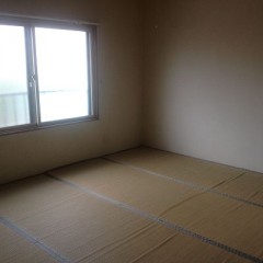 和室は８畳と大型で広々使えます！